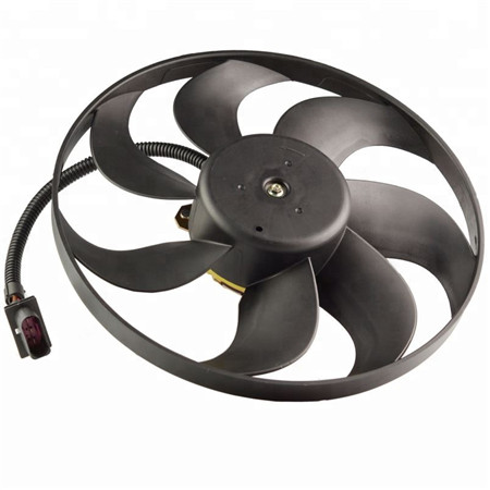 E46 sovutish uchun fan radiatori / 17117561757 uchun elektr fan