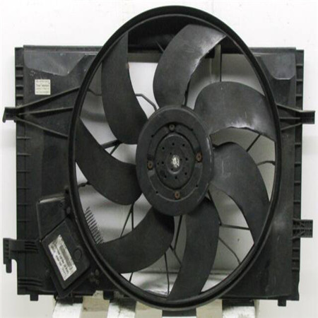 OEM 17117561757 E46 400W uchun elektr sovutish uchun fan / radiator
