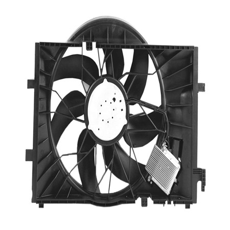 CHRYSLER 300C uchun elektr fan radiator