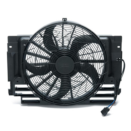 avtoulov radiatorli fan va elektr sovutish foniy avtomobil radiator fan 2005-2010 Crown 16711-0P060 uchun
